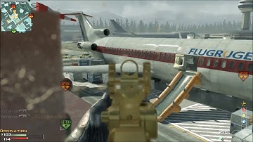 MW3: Solo 144 Kills Specialist w/ 75 Second MOAB