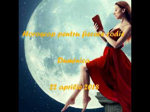 Video: Horoskop 22. Aprila