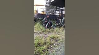 BAKU TEMBAK TNI DENGAN KSB OPM DI PUNCAK JAYA PAPUA!!!