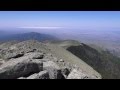 Hiking Sierra Blanca Peak, New Mexico