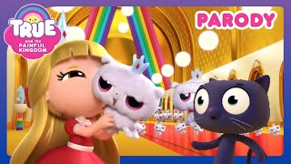 Ytp Frookie Sitting Deleted Scenes True And The Rainbow Kingdom