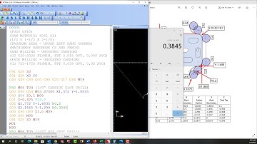 Part Profile CNC Code