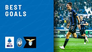 TOP 5 GOALS v. Lazio