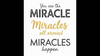 Download Lagu Miracles All Around  MP3