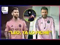 Leo Messi está FELIZ: confirman REFUERZO de ÉLITE para Inter Miami
