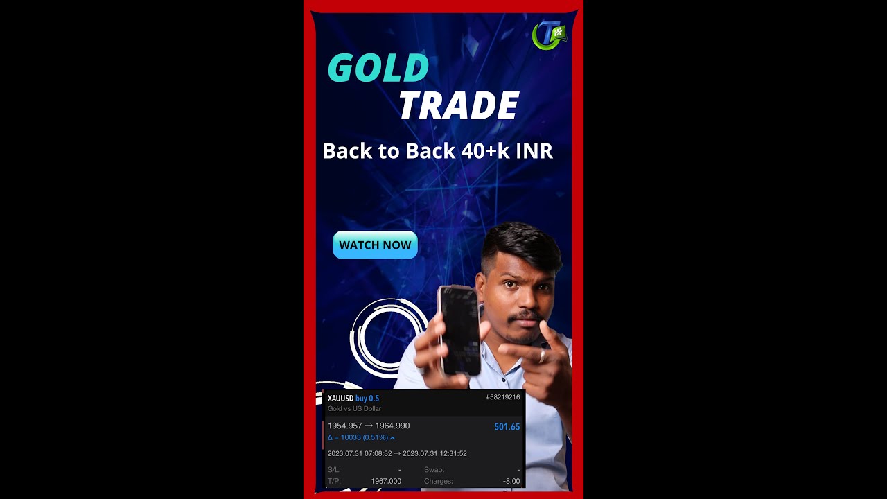 Maximize Your Profits in the Gold Market | Trade Genius- தமிழ்