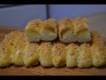 Сдобные Булочки - Сайки с Заварным Кремом | Buns with custard