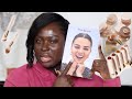 *New* Rare Beauty by Selena Gomez Bronzers & Setting Powders (Swatches and Review) | Ohemaa