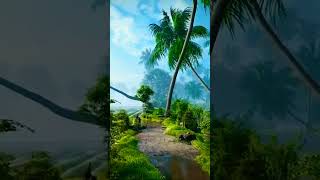Nature Feel Bgm  Whatsapp Status  Harris Jayaraj Bgm