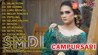 Langgam Campursari 'JALAK PUTIH' | Full Album Lagu Jawa