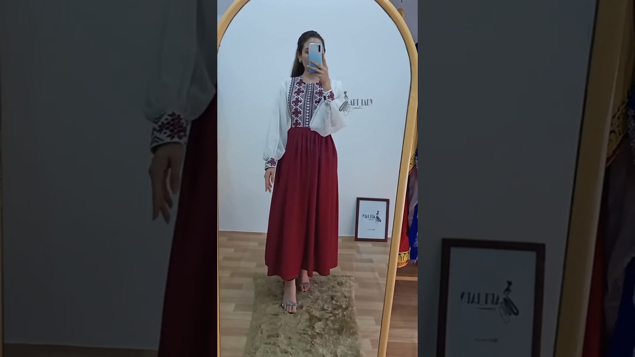 بهترین لباس های افغانی در آرت لیدی 