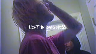[FREE FOR PROFIT] LiL PEEP X EMO TRAP TYPE BEAT – &quot;LEFT IN DARKNESS&quot;