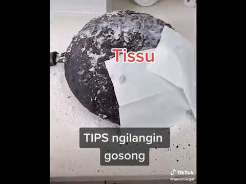 Video: Bagaimana untuk membuang kotoran granit dengan baking soda?