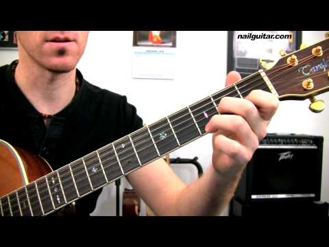 Acoustic Guitar Lessons 'The Zephyr Song' Red Hot Chili Peppers Easy Beginner How To Play Tutorial