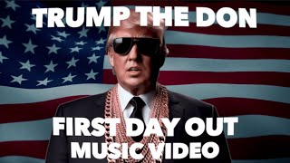 Donald Trump Rap Song - First Day Out - Music Video @HiRezTV