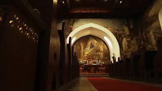 Church Interior 2 Free Stock Video Footage Download Clips Religion