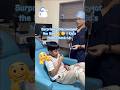 Surprising Discovery at the End 👃😳 | Kid&rsquo;s Nose Check-Up #ENT #Medical #Viral