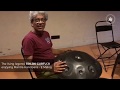 Capture de la vidéo Mantra Handpans - E Melog - Trilok Gurtu Ji  (Made In India)