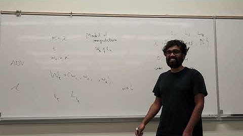 Math of Reasoning in LLMs, Session 8