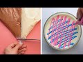 Quick and Easy Rainbow Cake Recipes | Awesome DIY Homemade Dessert Ideas For A Weekend Party! #3