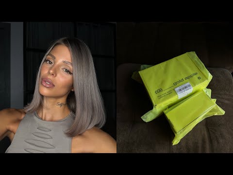 покупки из золотого яблока на 50.000р | идеальная помада!  predubezhdai, zielinski&rozen, R+CO, shik