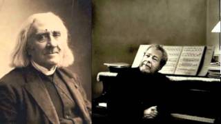 Liszt. Consolation No. 2 in E major - Nelson Freire