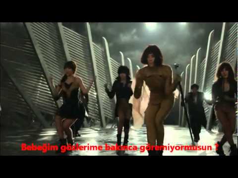 T-Ara-Cry Cry Turkish Subtitle (Dance Version)