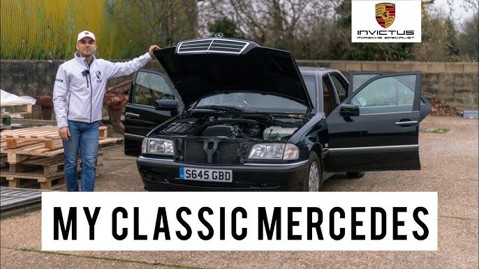 WHY MERCEDES W202 is THE BEST USED MERCEDES YOU CAN BUY TODAY