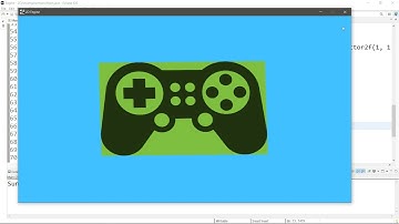 Собственный 2D движок на Java - LWJGL: Урок 4 | Что такое Uniform и матрица трансформации.
