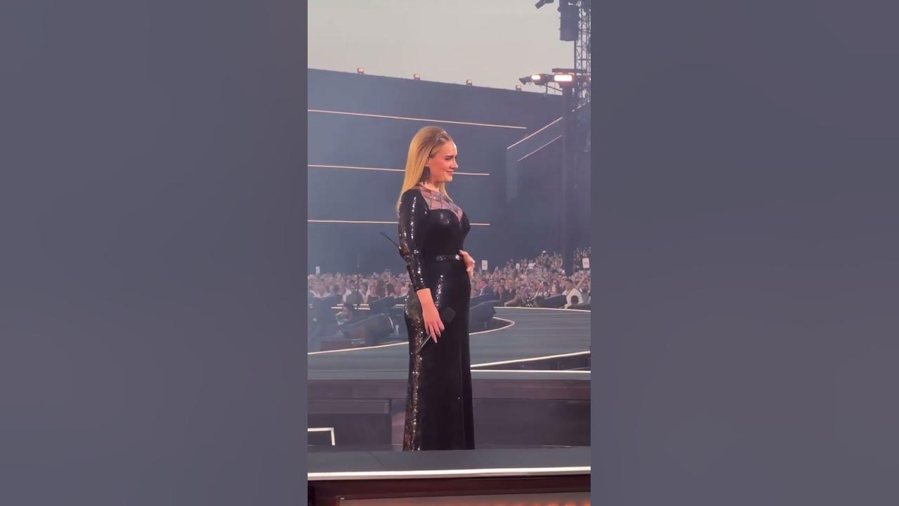 Adele in Munich