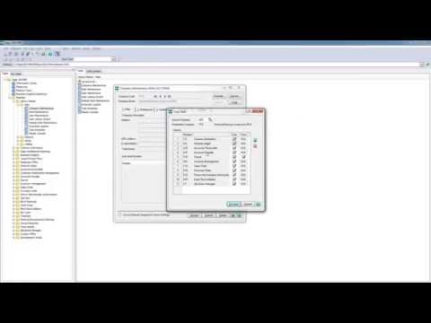 Creating a Backup in Sage 100 ERP