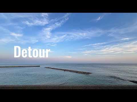 YΩAKE_P - Detour feat.IA & 初音ミク