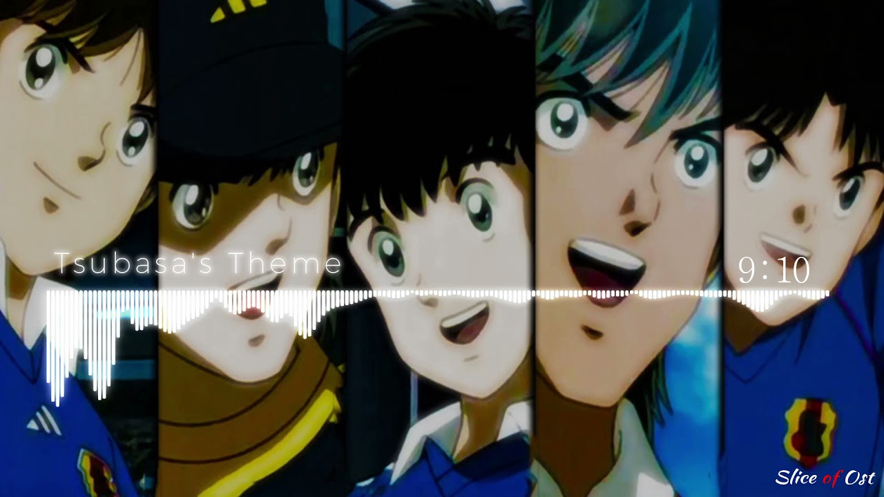 1 Hour Captain Tsubasa Road To 02 Super Campeoes Ost Beautiful Relaxing Motivational For Studying Youtube