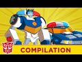 Transformers Deutsch | Compilation 5 | 1 STUNDE | Rescue Bots S2 | GANZE FOLGEN