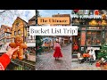 The Ultimate Christmas Weekend in Alsace | Colmar, Strasbourg, Egusheim & More!