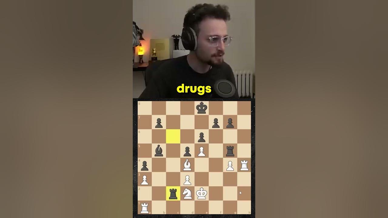 GothamChess on X: Drama is over, the truth is out ✌🏻