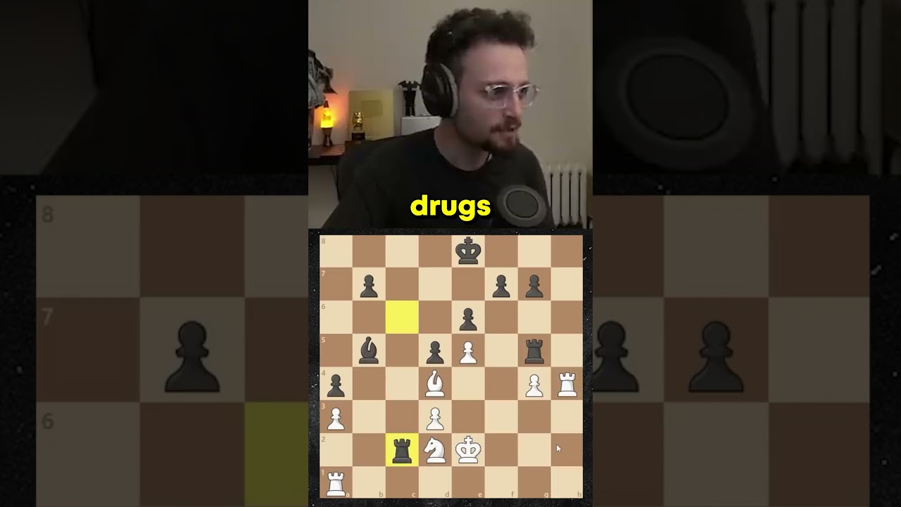 GothamChess on X: The chess world in 2021 is hilarious. One day