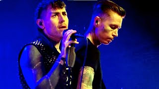 AFI "Love Like Winter" live at The Marquee in Tempe AZ on 10/28/2022