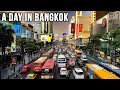 A FULL DAY IN BANGKOK - THAILAND VLOG 🇹🇭