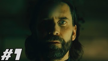 Alan Wake 2 PS5 Walkthrough Gameplay - Part 1 (FULL GAME)