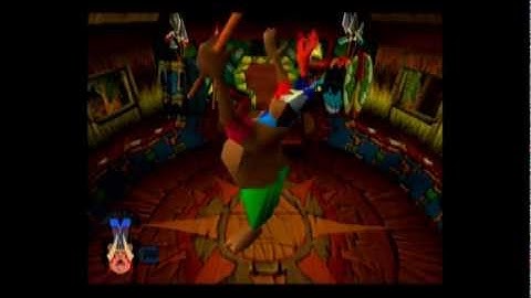 Crash Bandicoot - Part 3: Upstream & Papu Papu