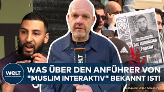 DEUTSCHLAND: &quot;Muslim Interaktiv&quot; - Islamisten in Hamburg! &quot;Verfassungsschutz hat sie im Blick!&quot;