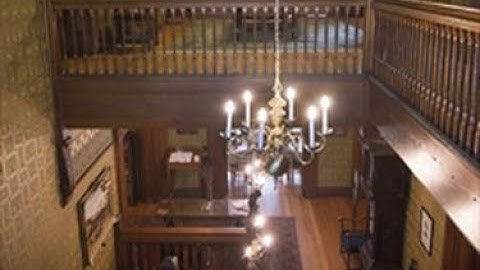 New Resident Evil Reboot Movie. Filming Location for the Mansion