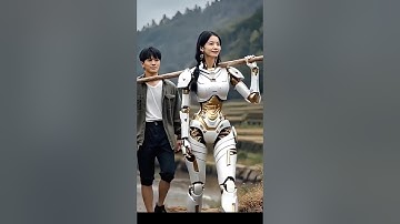 🚀 Working Robot – The Future of Automation! 🤖💼 #robot #robots