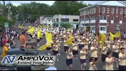 Marching Band Portable PA Systems | Battery Powered Speaker Audio