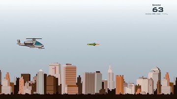 The Maverick | Java Script 2D Game