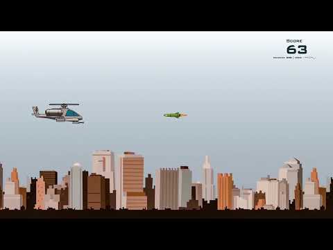 The Maverick | Java Script 2D Game