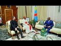 CANAL PRESSE : ENFIN FATSHI AYAMBI CARDINAL AMBONGO DONC QUE EGLISE CATHOLIQUE NA POUVOIR MEME MORAL