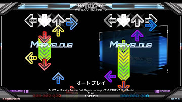【DDR2013】ずっとみつめていて(Ryu☆Remix)(CHALLENGE) 譜面確認用動画