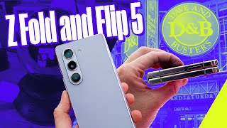 Samsung foldable software, eye-scanning orbs, and the future of the arcade | The Vergecast